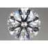 Certified Diamond GIA Carats 1.22 Color D Clarity VVS1  EX  EX  EX Fluorescence MED Brown No Green No Milky No EyeClean 100%