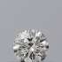 Certified Diamond IGI Carats 0.18 Color G Clarity VS1  EX  EX  EX Fluorescence NON Brown No Milky No EyeClean 100%