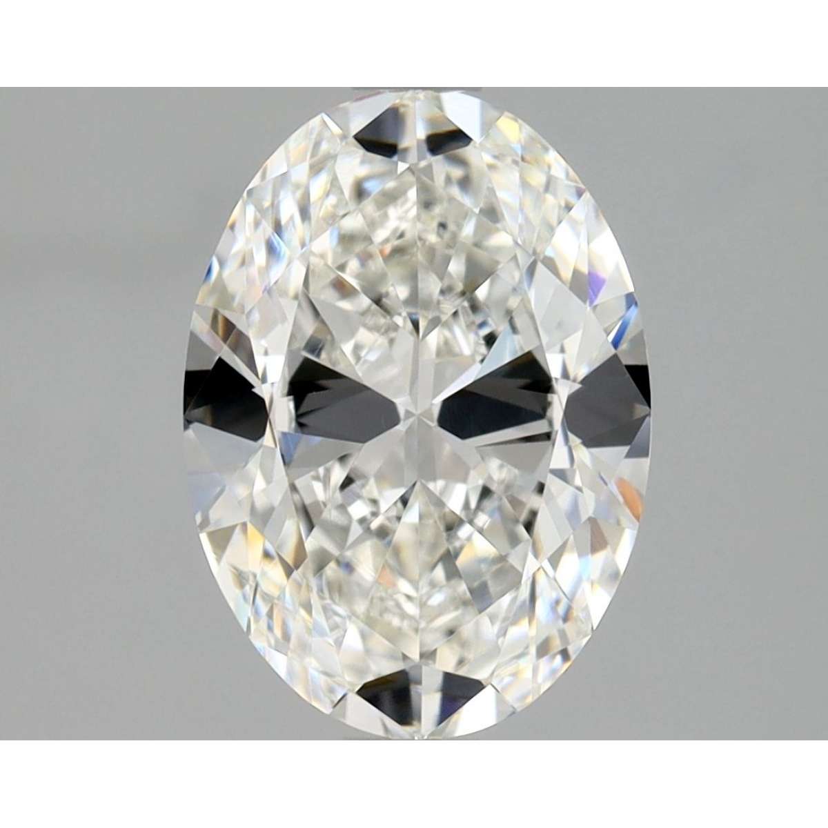 Diamante Certificato GIA Carati 1.5 Colore G Purezza VVS2  -  EX  EX Fluorescenza NON Brown No Green No Milky No EyeClean 100%