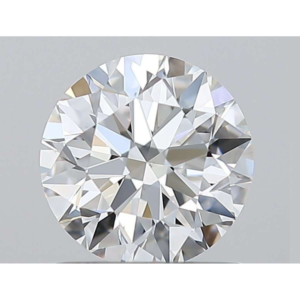 Certified Diamond GIA Carats 0.94 Color E Clarity VS2  EX  EX  EX Fluorescence MED Brown No Green No Milky No EyeClean 100%
