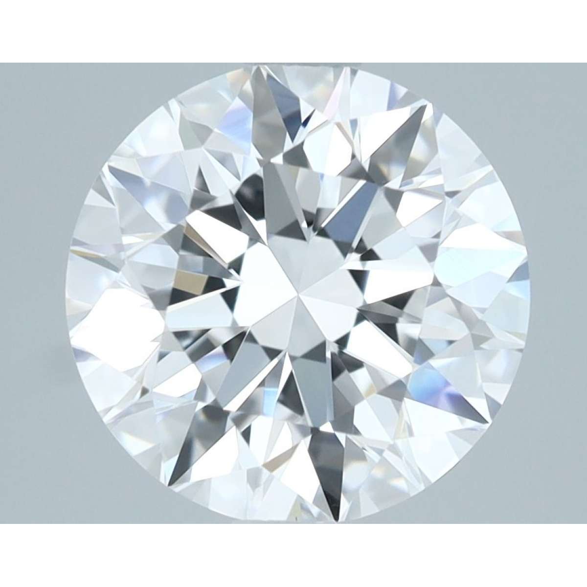 Diamante Certificato IGI Carati 1.08 Colore D Purezza IF  EX  EX  EX Fluorescenza NON Brown No Green No Milky No EyeClean 100%