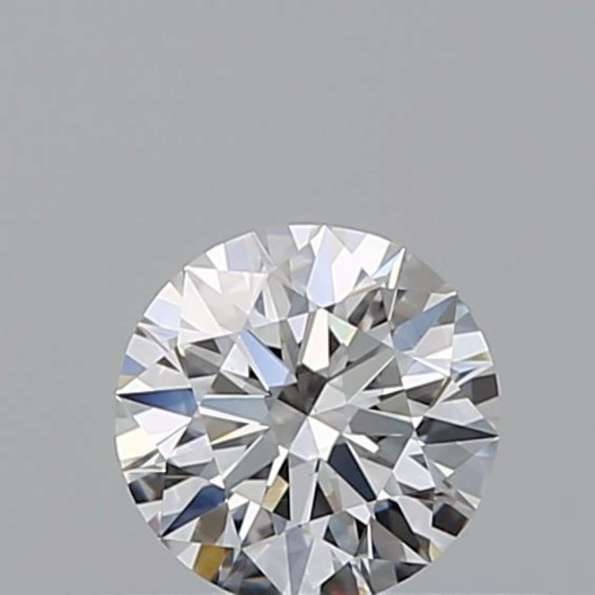 Diamante Certificato GIA Carati 0.3 Colore F Purezza VS2  EX  EX  EX Fluorescenza NON Brown No Green No Milky No EyeClean 100%