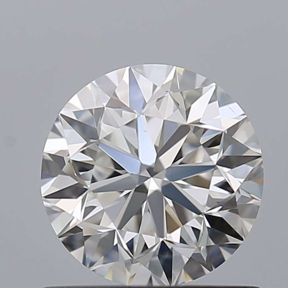 Certified Diamond GIA Carats 0.9 Color E Clarity VS2  VG  EX  VG Fluorescence NON Brown No Green No Milky No EyeClean 100%