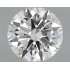 Certified Diamond GIA Carats 0.96 Color D Clarity VVS2  EX  EX  EX Fluorescence MED Brown No Green No Milky No EyeClean 100%