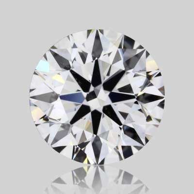 Certified Diamond GIA Carats 1.51 Color D Clarity SI1  EX  EX  EX Fluorescence NON Brown No Green No Milky No EyeClean 100%