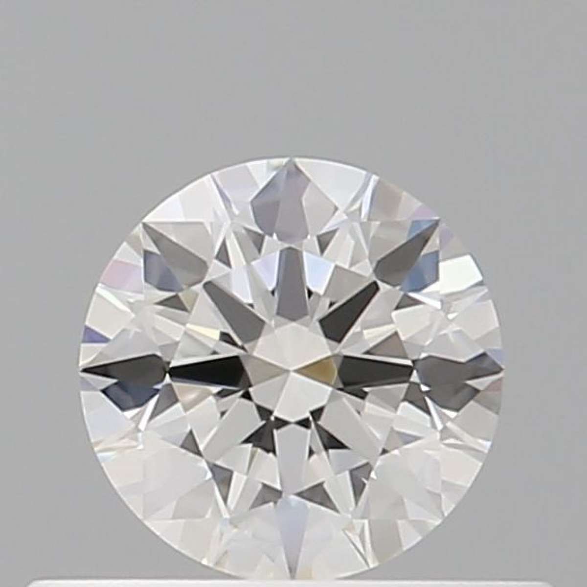 Certified Diamond GIA Carats 0.33 Color G Clarity VVS2  EX  EX  EX Fluorescence NON Brown No Green No Milky No EyeClean 100%
