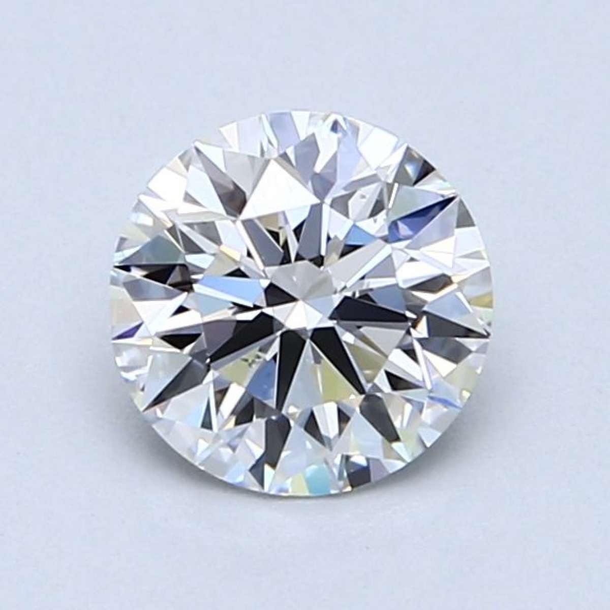 Certified Diamond GIA Carats 1.09 Color D Clarity VS2  EX  EX  EX Fluorescence MED Brown No Green No Milky No EyeClean 100%