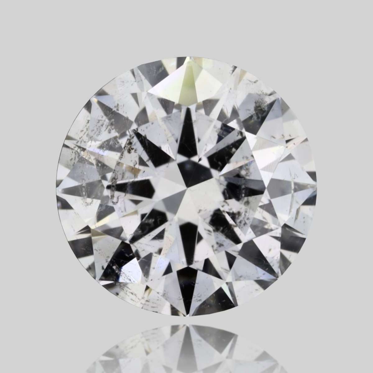 Diamante Certificato HRD Carati 1.02 Colore D Purezza SI2 VG VG VG Fluorescenza NON Brown No Green No Milky No EyeClean 100% Diamante Certificato HRD Carati 1.02 Colore D Purezza SI2 VG VG VG Fluorescenza NON Brown No Green No Milky No EyeClean 100%