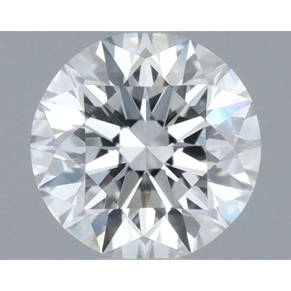 Certified Diamond GIA Carats 0.5 Color E Clarity IF  EX  EX  EX Fluorescence FNT Brown No Green No Milky No EyeClean 100%