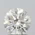 Certified Diamond HRD Carats 1.53 Color H Clarity VS2  EX  EX  EX Fluorescence NON Brown No Green No Milky No EyeClean 100%