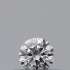 Certified Diamond IGI Carats 0.18 Color D Clarity VVS2  VG  EX  EX Fluorescence NON Brown No Green No Milky No EyeClean 100%