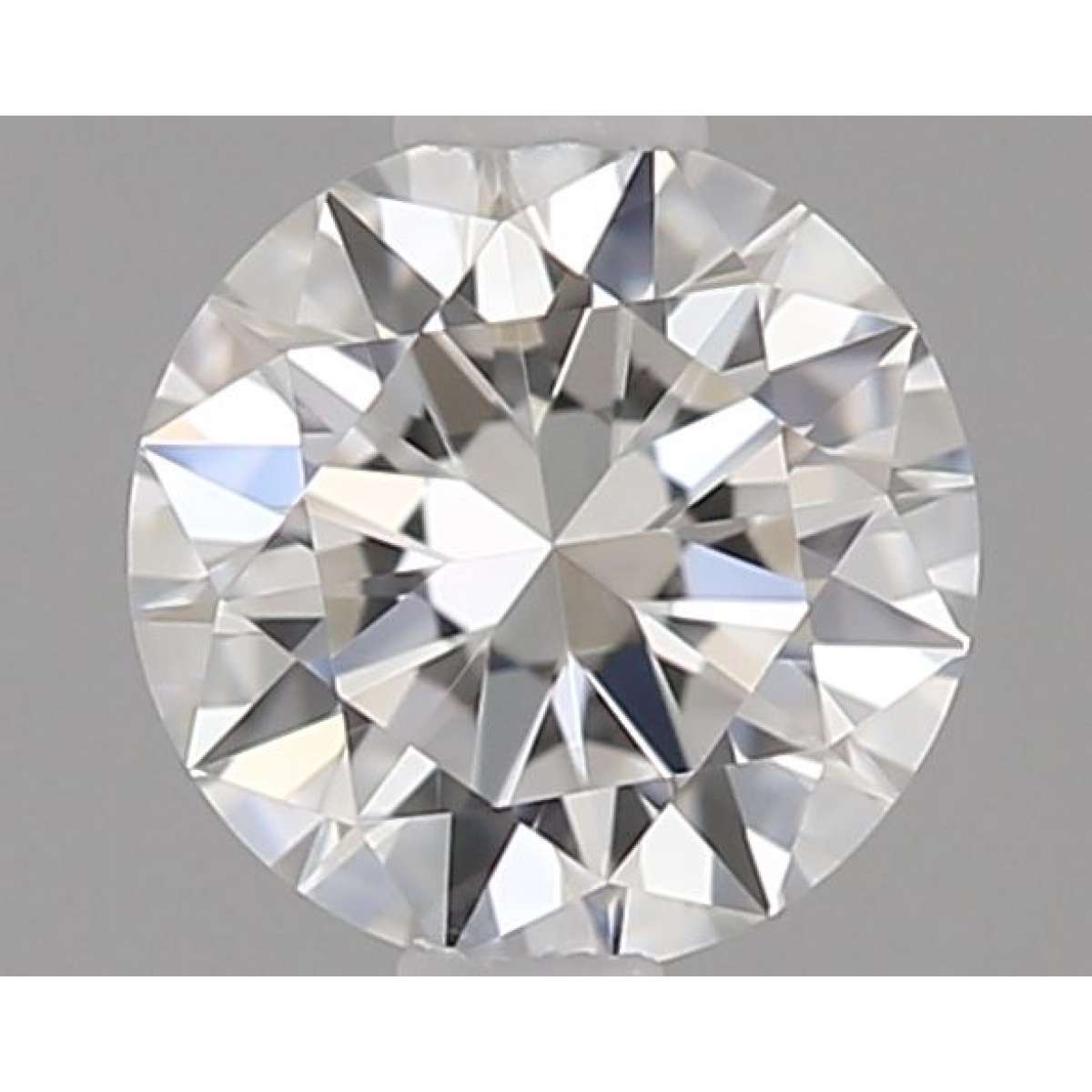 Diamante Certificato GIA Carati 0.18 Colore E Purezza VVS2  EX  EX  EX Fluorescenza NON Brown No Green No Milky No EyeClean 100%