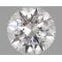 Diamante Certificato GIA Carati 0.18 Colore E Purezza VVS2  EX  EX  EX Fluorescenza NON Brown No Green No Milky No EyeClean 100%