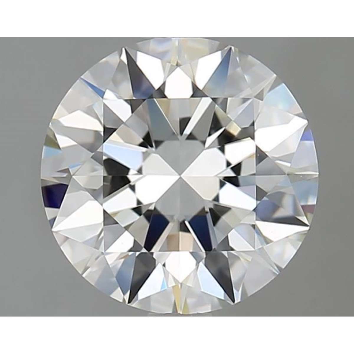Certified Diamond GIA Carats 1.85 Color H Clarity VVS1  EX  EX  EX Fluorescence NON Brown No Green No Milky No EyeClean 100%