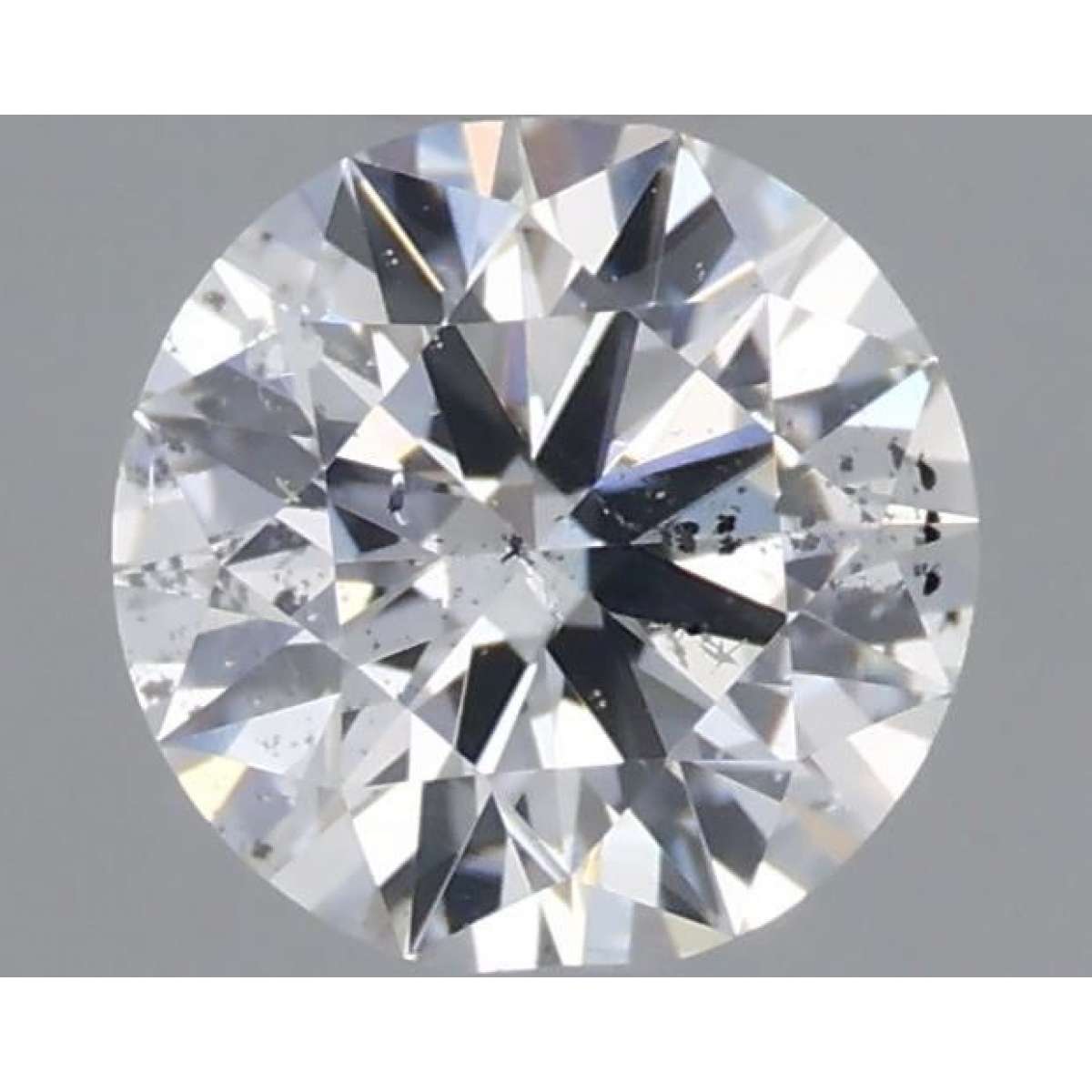 Certified Diamond IGI Carats 0.41 Color E Clarity SI2  EX  EX  EX Fluorescence NON Brown No Green No Milky No EyeClean 100%