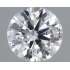 Diamante Certificato IGI Carati 0.41 Colore E Purezza SI2  EX  EX  EX Fluorescenza NON Brown No Green No Milky No EyeClean 100%