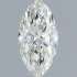 Certified Diamond IGI Carats 0.4 Color H Clarity VS1  -  EX  EX Fluorescence NON Brown No Green No Milky No EyeClean 100%