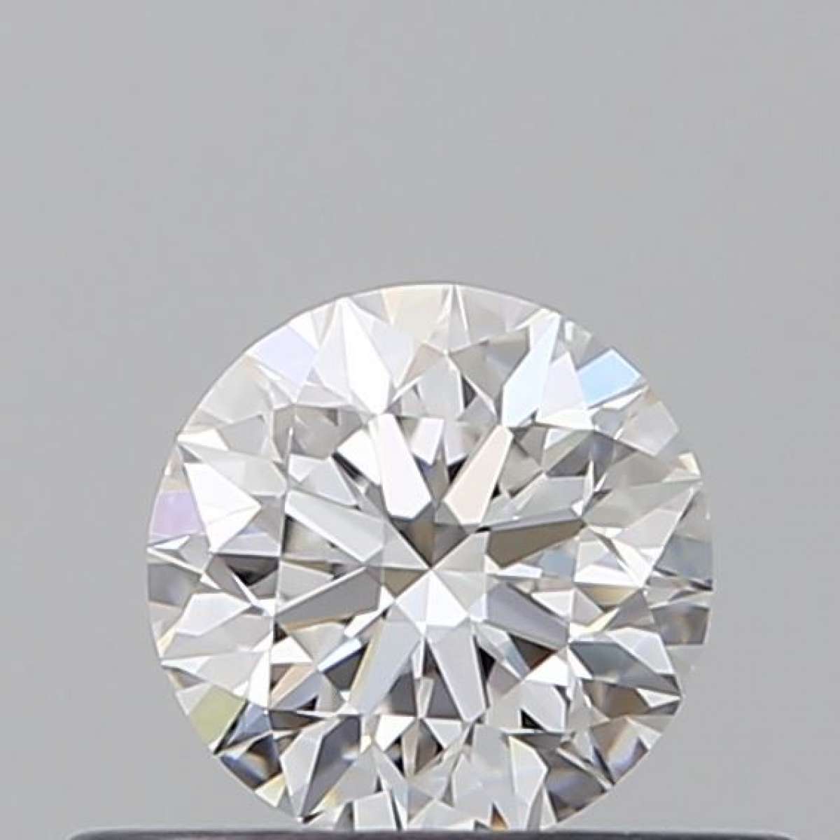 Certified Diamond GIA Carats 0.37 Color D Clarity VVS2  EX  EX  EX Fluorescence MED Brown No Green No Milky No EyeClean 100%