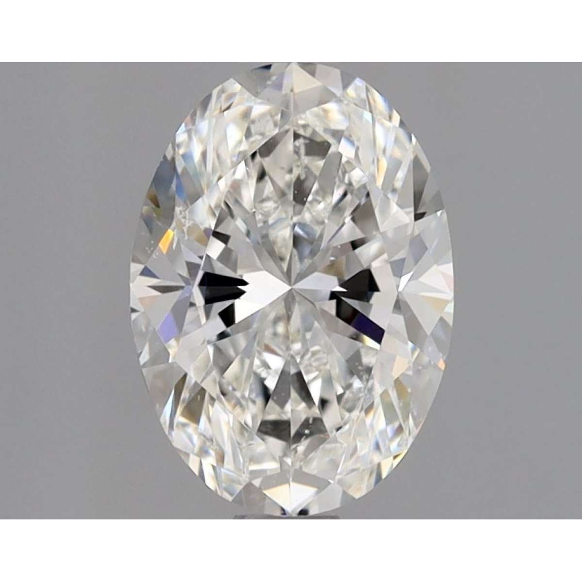 Certified Diamond GIA Carats 1.3 Color G Clarity SI2  -  EX  EX Fluorescence NON Brown No Green No Milky No EyeClean 100%