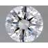 Certified Diamond GIA Carats 0.7 Color F Clarity IF  EX  EX  EX Fluorescence NON Brown No Green No Milky No EyeClean 100%