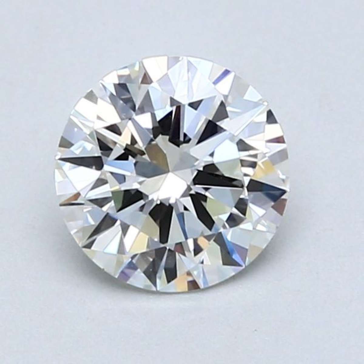 Certified Diamond GIA Carats 1.11 Color G Clarity VS1  EX  EX  EX Fluorescence NON Brown No Green No Milky No EyeClean 100%