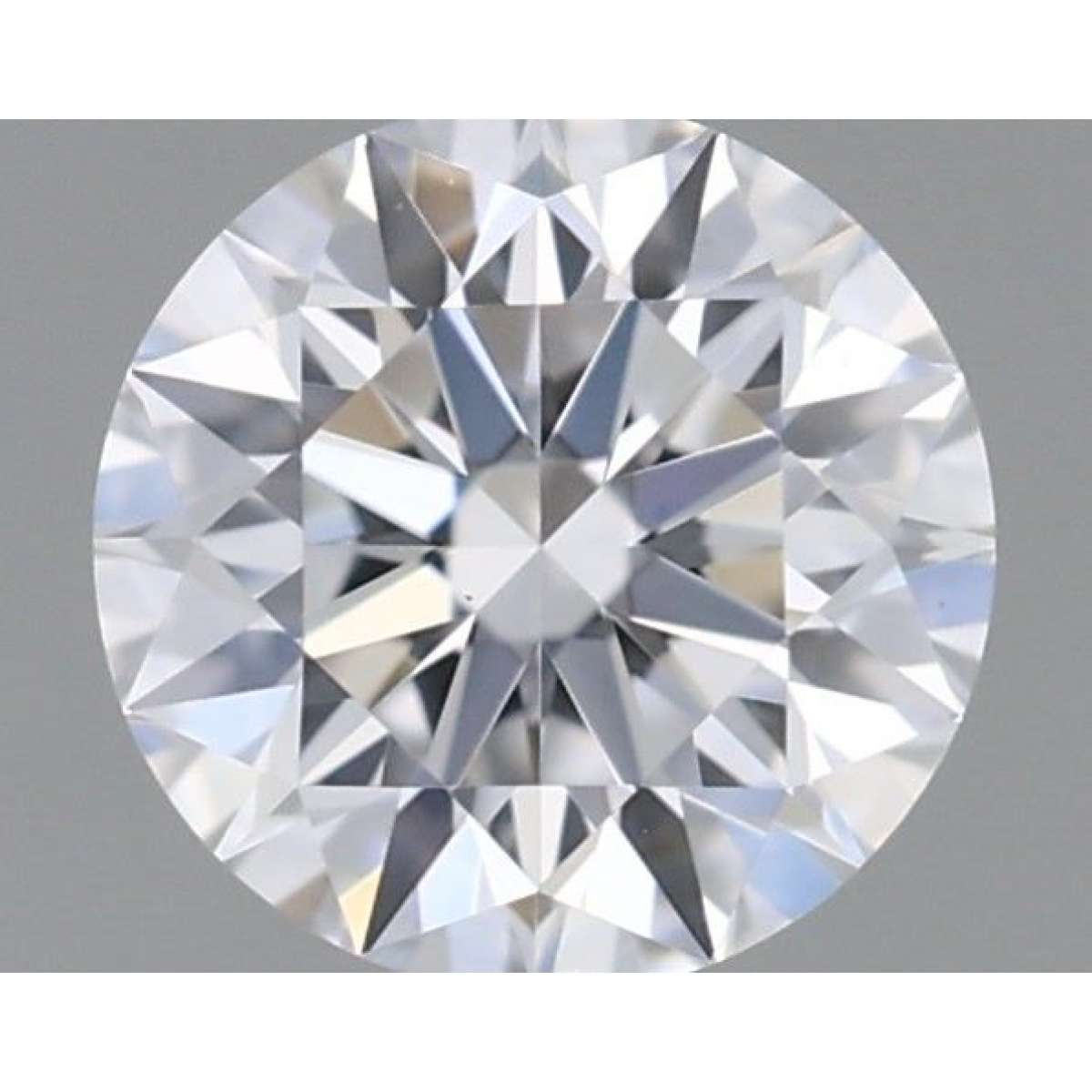 Certified Diamond GIA Carats 0.3 Color D Clarity VS1  EX  EX  EX Fluorescence NON Brown No Green No Milky No EyeClean 100%