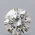 Certified Diamond GIA Carats 0.52 Color G Clarity VVS1  EX  EX  EX Fluorescence NON Brown No Milky No EyeClean 100%