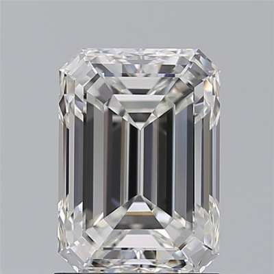 Certified Diamond GIA Carats 1.7 Color H Clarity VVS1  -  EX  EX Fluorescence FNT Brown No Milky No EyeClean 100%