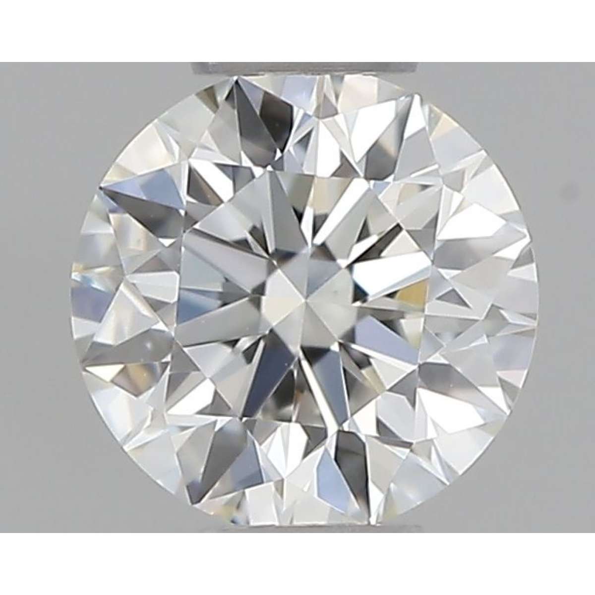 Certified Diamond IGI Carats 0.3 Color H Clarity VS1  EX  EX  EX Fluorescence FNT Brown No Green No Milky No EyeClean 100%