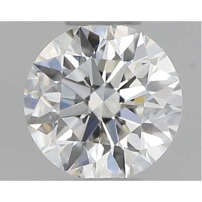 Certified Diamond IGI Carats 0.3 Color H Clarity VS1  EX  EX  EX Fluorescence FNT Brown No Green No Milky No EyeClean 100%