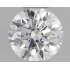 Certified Diamond IGI Carats 0.3 Color H Clarity VS1  EX  EX  EX Fluorescence FNT Brown No Green No Milky No EyeClean 100%