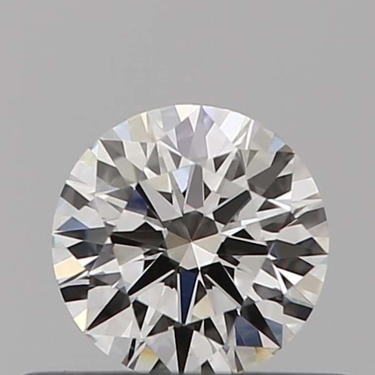 Certified Diamond GIA Carats 0.33 Color G Clarity VS2  EX  EX  EX Fluorescence NON Brown No Green No Milky No EyeClean 100%