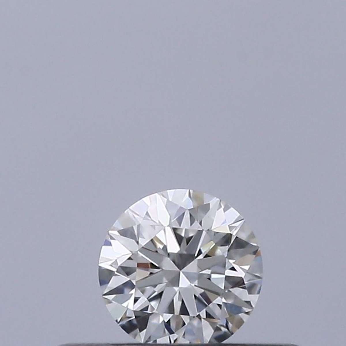 Certified Diamond IGI Carats 0.18 Color E Clarity VS1  EX  EX  EX Fluorescence NON Brown No Green No Milky No EyeClean 100%