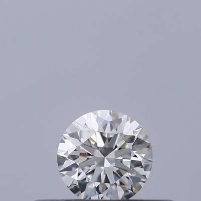 Certified Diamond IGI Carats 0.18 Color E Clarity VS1  EX  EX  EX Fluorescence NON Brown No Green No Milky No EyeClean 100%