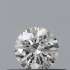 Certified Diamond GIA Carats 0.24 Color E Clarity VVS1  EX  EX  EX Fluorescence NON Brown No Green No Milky No EyeClean 100%