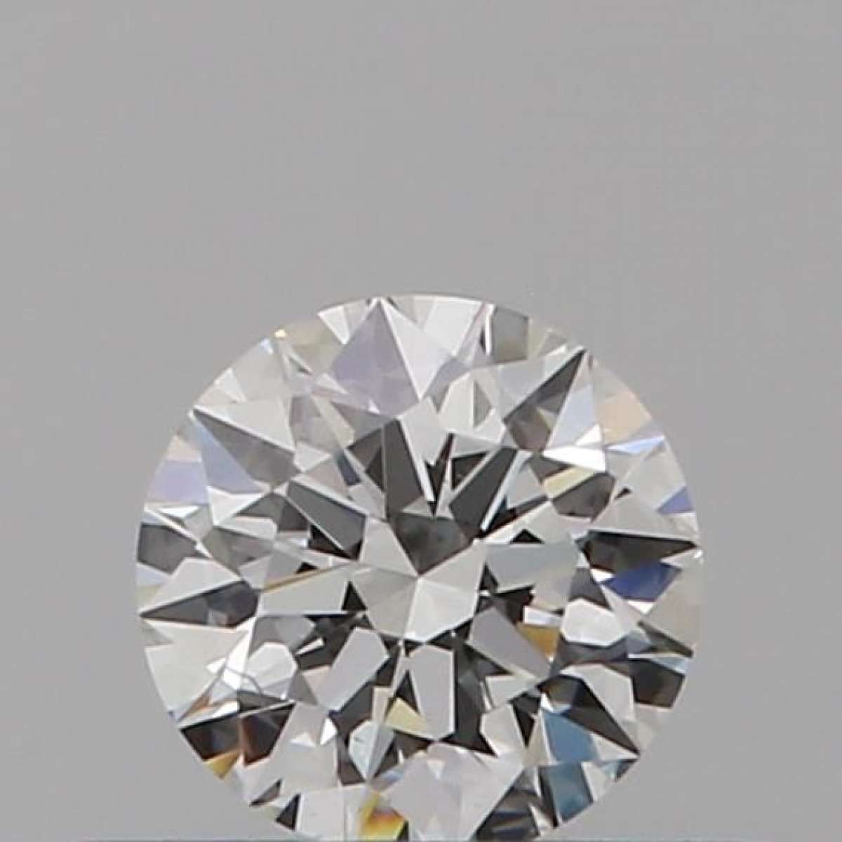 Certified Diamond GIA Carats 0.3 Color E Clarity VS2  EX  EX  EX Fluorescence NON Brown No Green No Milky No EyeClean 100%