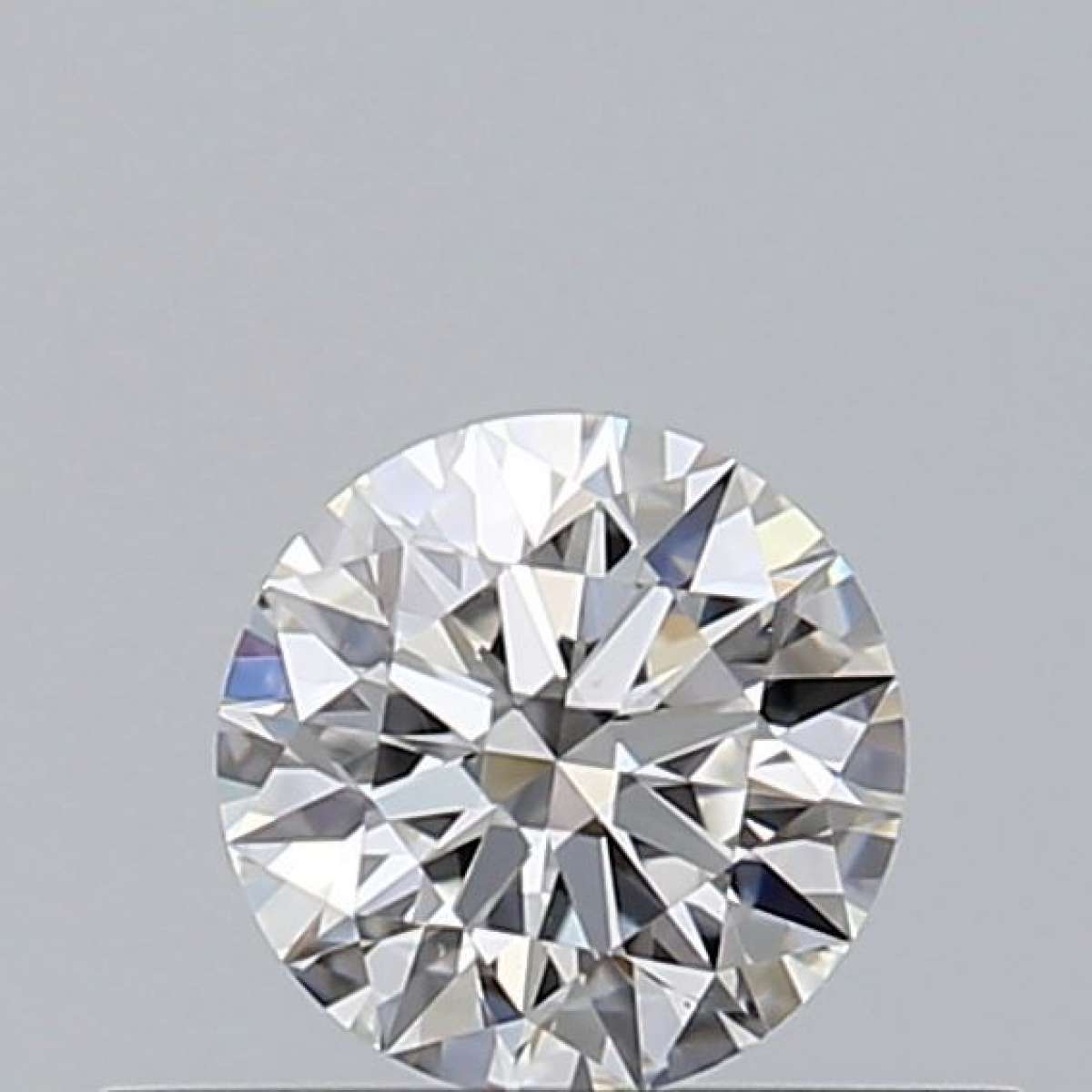 Certified Diamond GIA Carats 0.31 Color F Clarity VS2  EX  EX  EX Fluorescence NON Brown No Green No Milky No EyeClean 100%