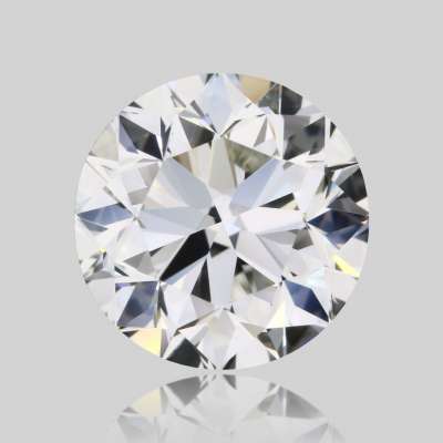 Certified Diamond IGI Carats 1.0 Color H Clarity VVS2  VG  EX  VG Fluorescence NON Brown No Green No Milky No EyeClean 100%