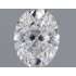 Certified Diamond GIA Carats 0.4 Color F Clarity VS2  -  VG  VG Fluorescence NON Brown No Green No Milky No EyeClean 100%