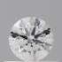Certified Diamond GIA Carats 0.35 Color F Clarity SI1  EX  EX  EX Fluorescence MED Brown No Green No Milky No EyeClean 100%