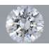 Certified Diamond GIA Carats 0.5 Color F Clarity IF  EX  EX  EX Fluorescence NON Brown No Green No Milky No EyeClean 100%