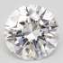 Certified Diamond GIA Carats 1.06 Color E Clarity VVS1  EX  EX  EX Fluorescence NON Brown No Green No Milky No EyeClean 100%
