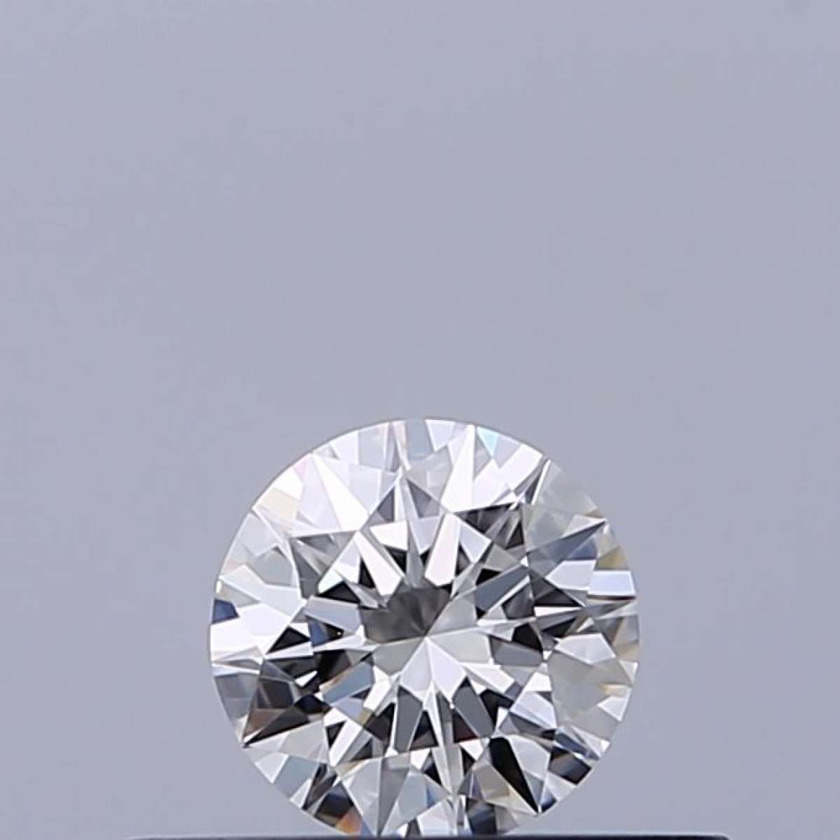 Certified Diamond GIA Carats 0.25 Color E Clarity VVS1  EX  EX  EX Fluorescence NON Brown No Green No Milky No EyeClean 100%