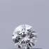 Certified Diamond GIA Carats 0.25 Color E Clarity VVS1  EX  EX  EX Fluorescence NON Brown No Green No Milky No EyeClean 100%