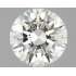 Certified Diamond IGI Carats 1.57 Color H Clarity VVS2  EX  EX  EX Fluorescence NON Brown No Green No Milky No EyeClean 100%