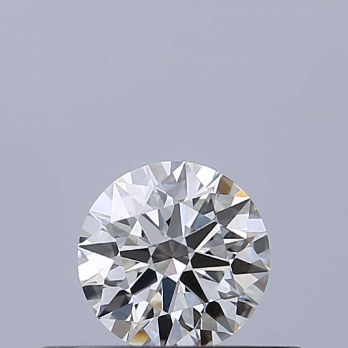 Diamante Certificato GIA Carati 0.3 Colore F Purezza VVS1  EX  EX  EX Fluorescenza NON Brown No Milky No EyeClean 100%