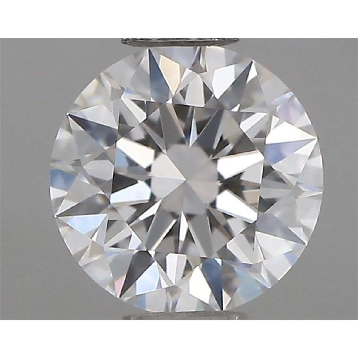 Certified Diamond GIA Carats 0.47 Color D Clarity VS1  EX  EX  EX Fluorescence FNT Brown No Green No Milky No EyeClean 100%