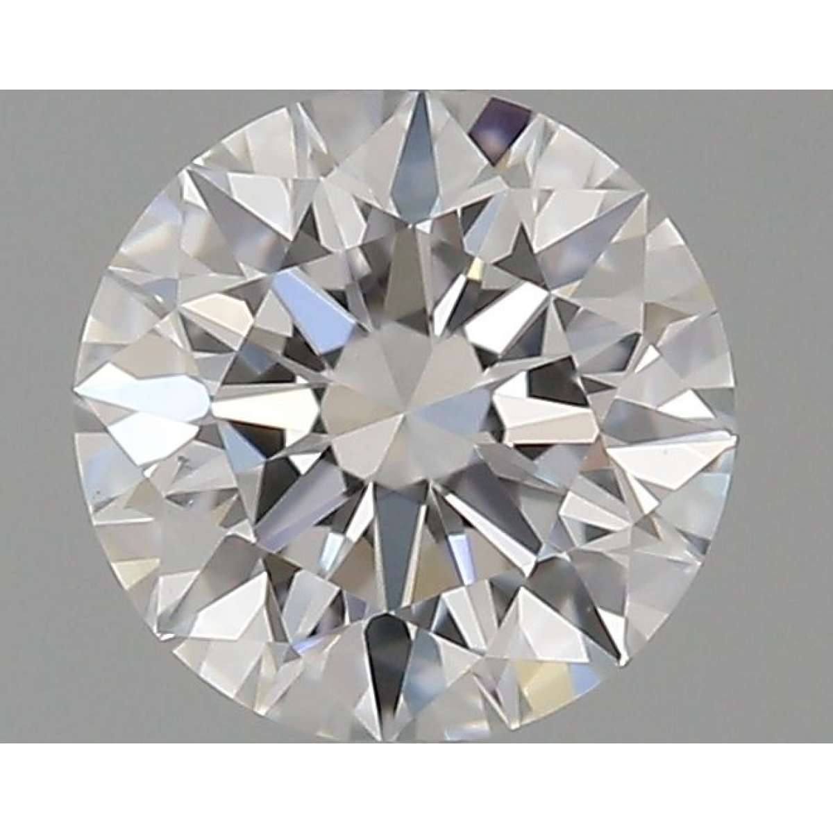 Certified Diamond GIA Carats 0.3 Color D Clarity VS2  EX  EX  EX Fluorescence FNT Brown No Green No Milky No EyeClean 100%