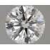 Certified Diamond GIA Carats 0.51 Color E Clarity VVS2  EX  EX  EX Fluorescence NON Brown No Green No Milky No EyeClean 100%