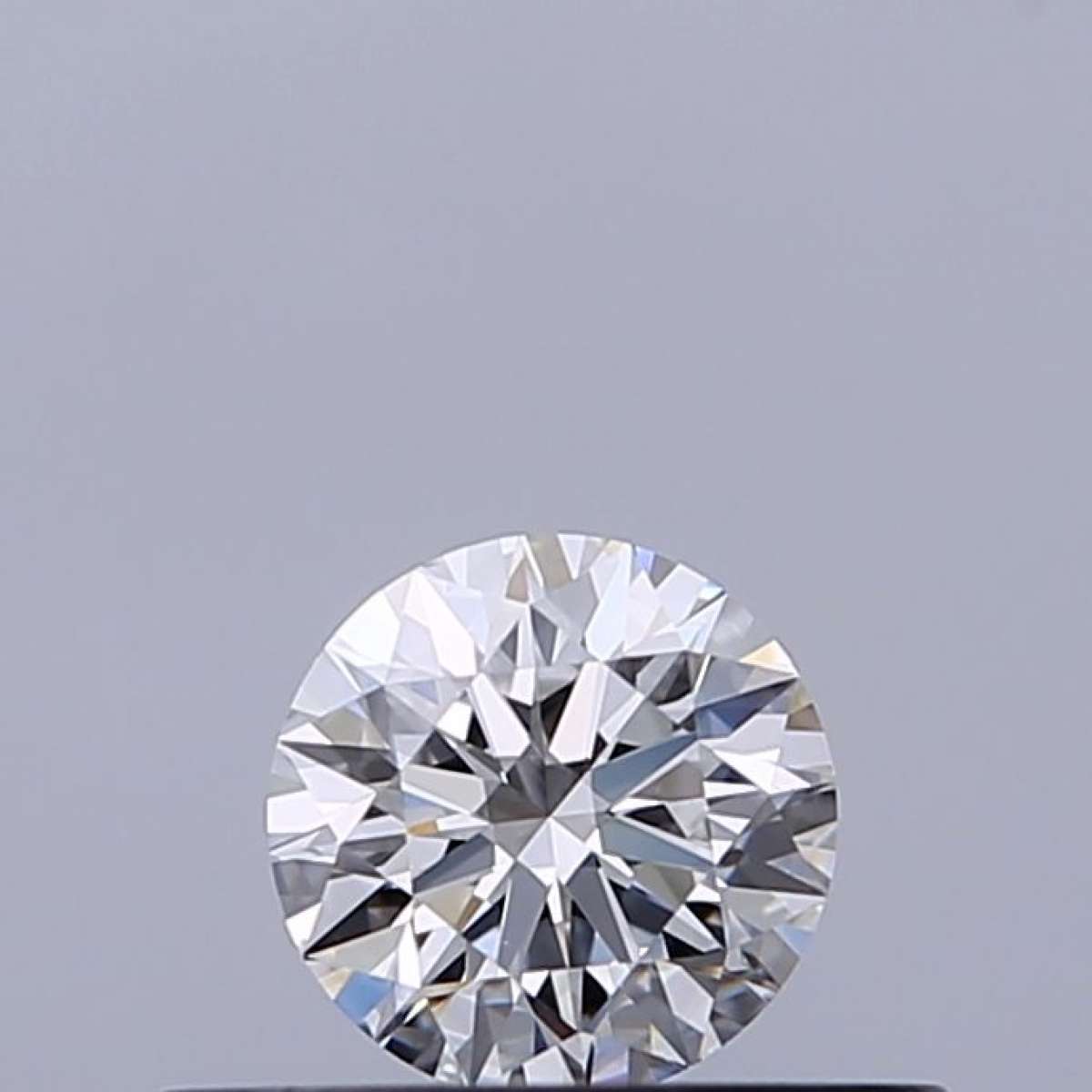 Certified Diamond GIA Carats 0.28 Color E Clarity VVS2  EX  EX  EX Fluorescence NON Brown No Green No Milky No EyeClean 100%